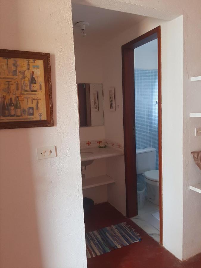 Chale Perto Da Praia Com Duas Suites E Varandao Pacatuba  Buitenkant foto