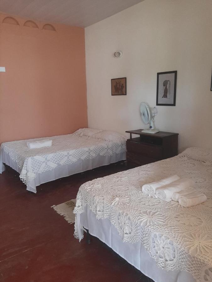 Chale Perto Da Praia Com Duas Suites E Varandao Pacatuba  Buitenkant foto