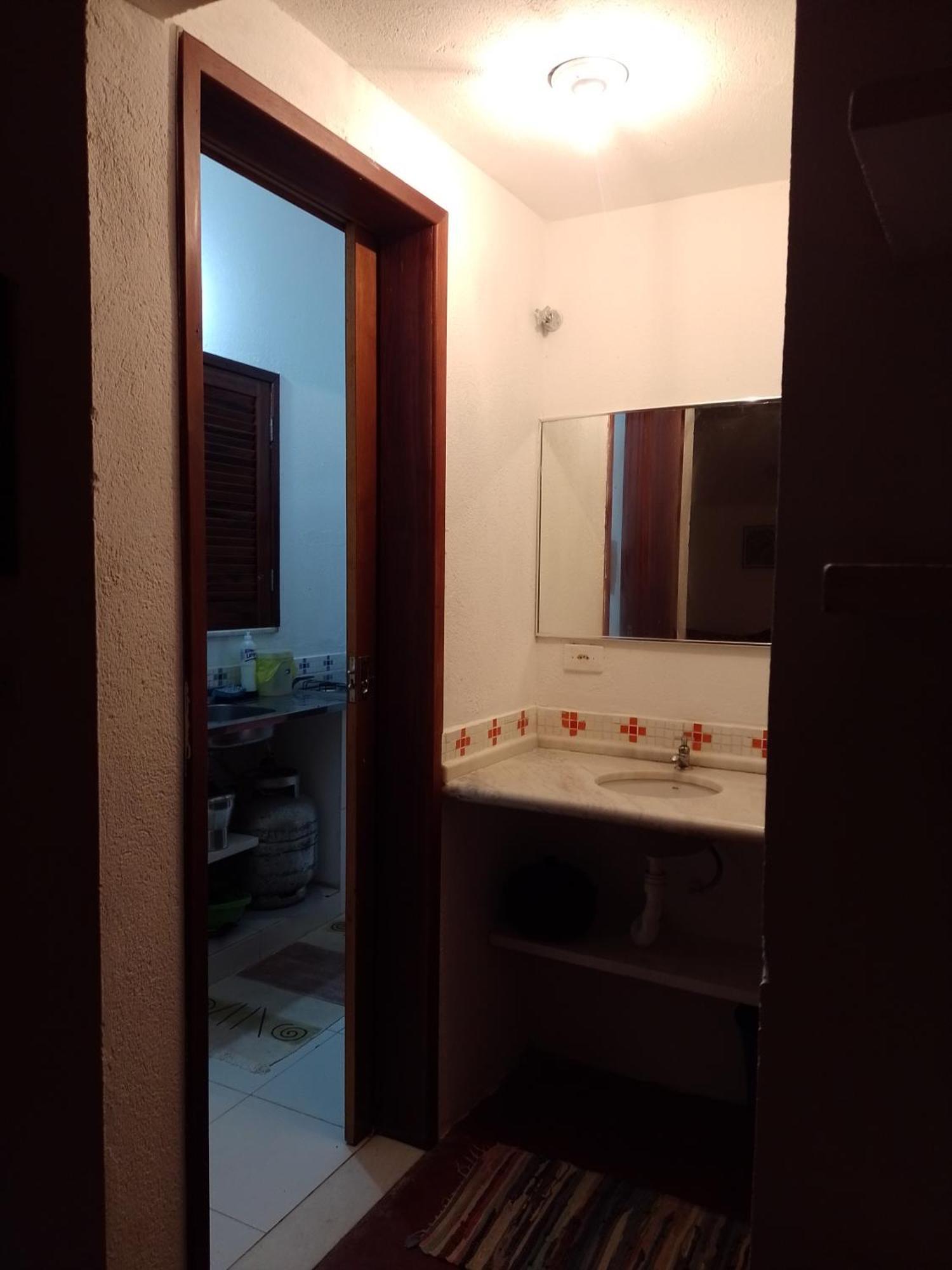 Chale Perto Da Praia Com Duas Suites E Varandao Pacatuba  Buitenkant foto