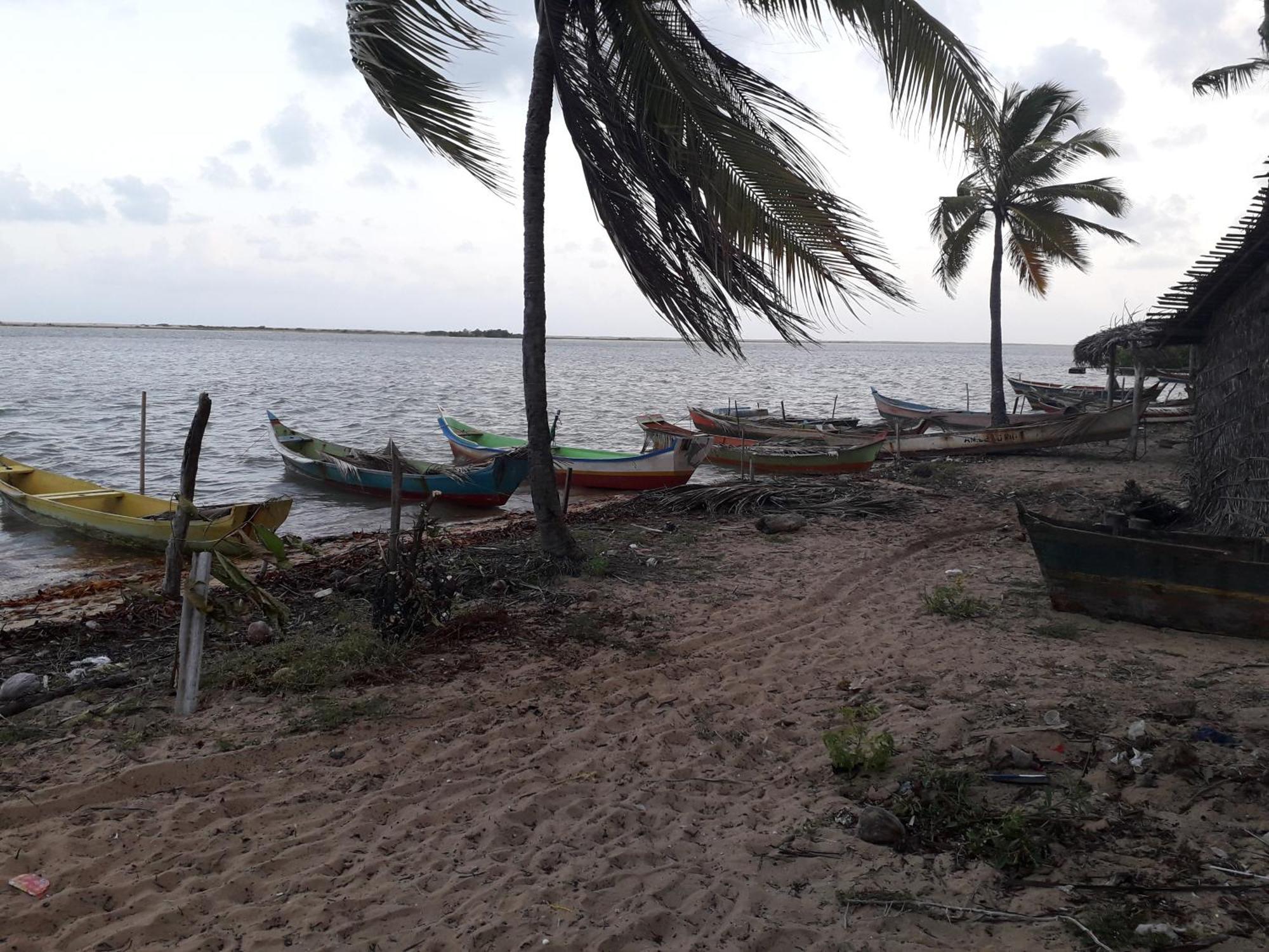 Chale Perto Da Praia Com Duas Suites E Varandao Pacatuba  Buitenkant foto